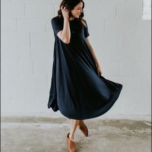 Roolee MOM, The Easy Dress